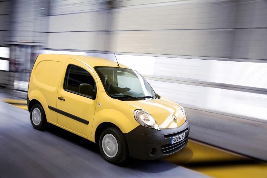  Renault Kangoo Express Compact 2008 года  (фото 18 из 41)